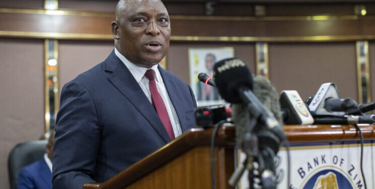 Zimbabwe Replaces Battered Dollar With New Unit Called ZiG